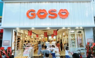 GOSO尾货清仓中腰夏季 纯棉透气甜美少女薄款 抗菌三角女士内裤