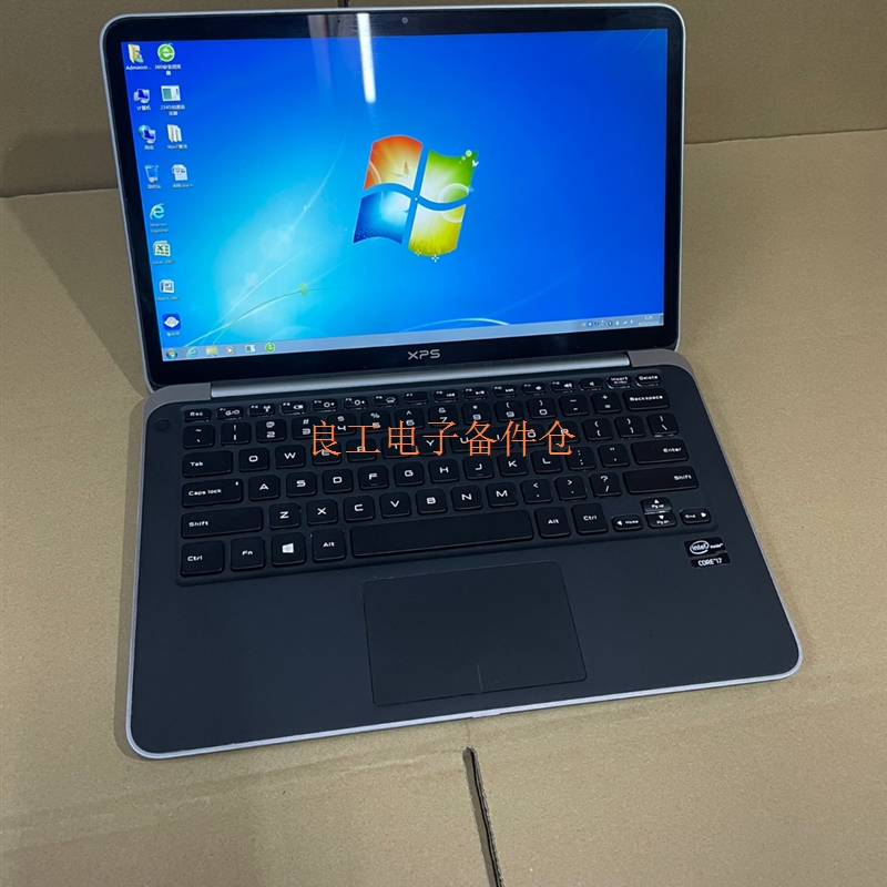 戴尔 XPS L322X I7 3537U 8G 256G—议价 电子元器件市场 其它元器件 原图主图