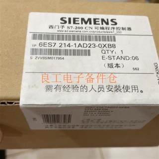 Siemens 6ES7214-1AD23-0XB8—议价