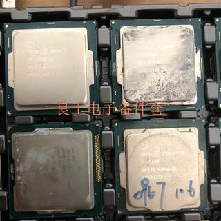 E3-1225V5:1个,I7-6700K:1个,I5-65—议价