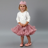 Jupe enfant en nylon - Ref 2051528 Image 7