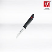 多汁刀番茄刀蔬果刀 不锈钢水果刀 正品 德国双立人红点银点蔬果刀