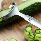 德国双立人TWIN 37801 Pro 削皮刀 000 Y型刨皮刀 正品