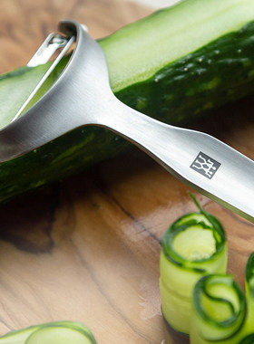 正品德国双立人TWIN Pro Y型刨皮刀 削皮刀 37801-000