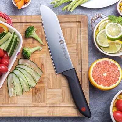 双立人正品twin红点轻便多功能刀