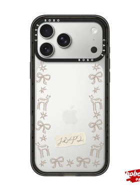 case源厂！ 欧阳娜娜同款 星野梦境 magsafe适用iPhone17/16/15/14/13/Pro/Max防摔磁吸透明手机壳