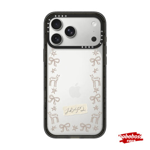 magsafe适用iPhone17 Pro 欧阳娜娜同款 Max防摔磁吸透明手机壳 星野梦境 cassti源厂