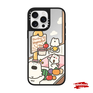 case源厂！ PETERDOG系列 西高地小狗三分王 magsafe适用iPhone17/16/15/14/13/Pro/Max防摔磁吸手机壳