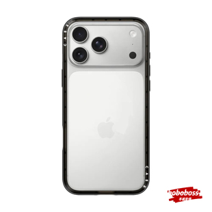 Pro case纤巧防摔手机壳基础透明个性 Max防摔手机壳 化可拿图定制适用于MagSafe苹果保护壳iPhone17