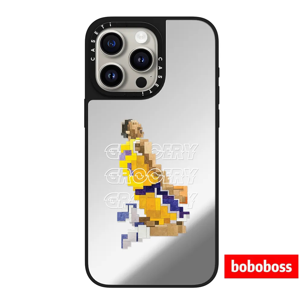 CASE源厂！Adam Lister x GROCERY系列双手扣篮magsafe磁吸适用iPhone17/16/15/Plus/Pro/Max防摔手机保护壳