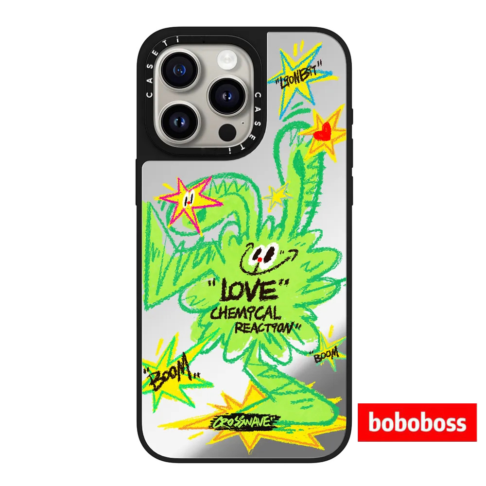 艺术硅胶防摔苹果潮流iphone15
