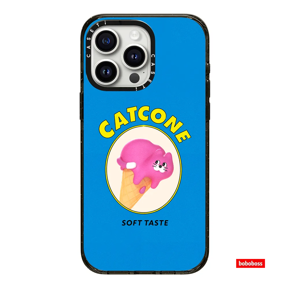 CASE源厂！Zizone联名系列 PINGO甜筒冰淇淋 magsafe兼容适用于iPhone17/16/15/14/Pro/Max防摔磁吸手机壳