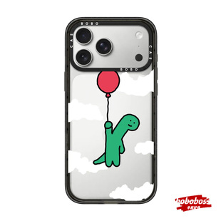 case源厂!JOGUMAN系列 地球逃离计划 适用于iPhone17/16/15/14/13/12/Plus/Pro/Max防摔磁吸防摔透明手机壳