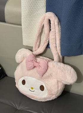 孤品 小众包包学院风格单肩包卡通包手提包书包可爱女生包包