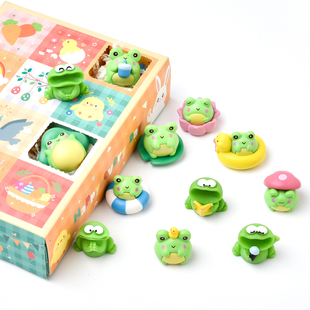 2026新款青蛙洞洞乐盲盒豪华版儿童抽奖惊喜戳戳乐男女孩玩具礼物