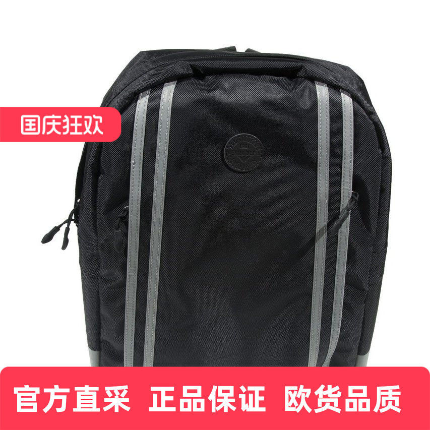 阿玛尼男士轻便商务旅行双肩包