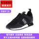 X8X027 ARMANI阿玛尼EA7男正品 现货网纱透气简约低帮板鞋 UNISEX