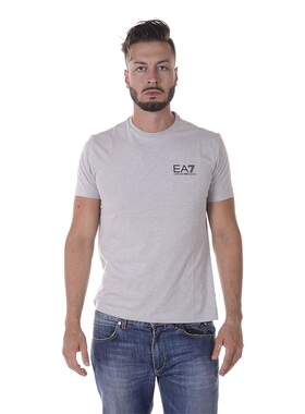 大促ARMANI阿玛尼EA7意大利品牌男士新款圆领短袖T恤 6YPT51PJ30Z
