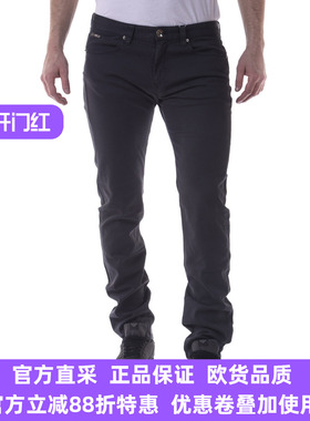 ARMANI COLLEZIONI阿玛尼男士牛仔中腰修身长裤UCPJ06UCS01正品