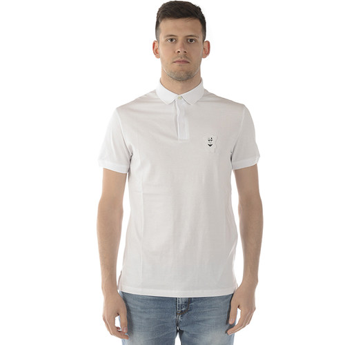 Armani/阿玛尼男士短袖POLO