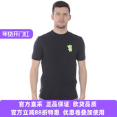 ARMANI阿玛尼EA男士 3H1T8E1J91Z T恤正品 休闲简约小熊LOGO经典 短袖