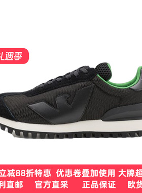 男士ARMANI阿玛尼EA低帮休闲系带防滑运动板鞋正品X4X583XN647