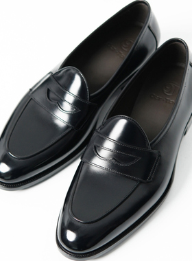 【MTO定制】麋鹿Millot乐福鞋 比利时乐福便士乐福流苏乐福