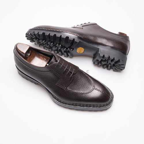 OctTenth挪威缝工艺Derby德比鞋