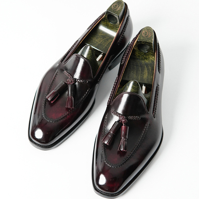 OCTTENTH流苏乐福鞋固特异