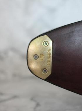 【定制选配服务】Triumph鞋头铁片铁底LuLu 琴底挪威缝橡胶前掌片