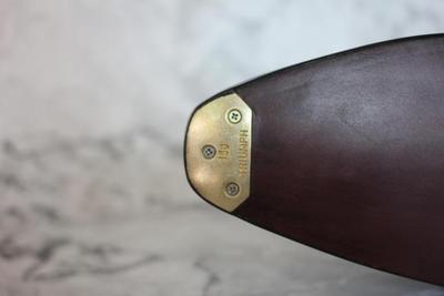 【定制选配服务】Triumph鞋头铁片铁底LuLu 琴底挪威缝橡胶前掌片