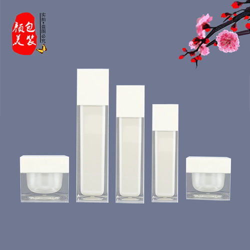 空瓶广州空瓶颜美新品包材