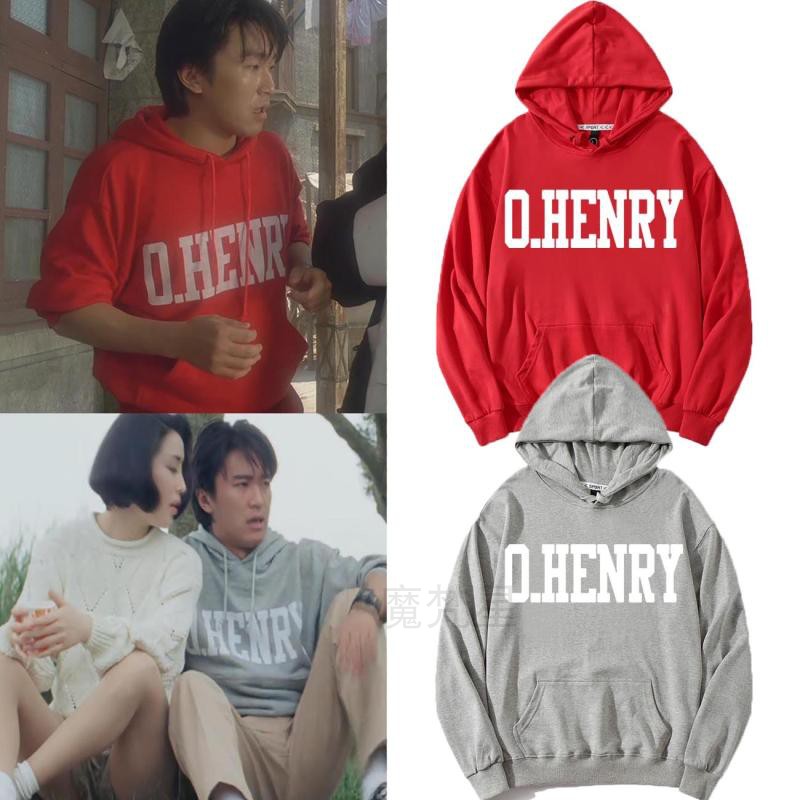 赌侠周星驰卫衣上海滩连帽外套