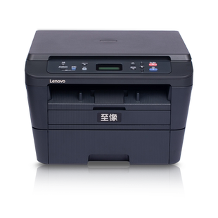 无线黑白多功能一体机打印扫描复印 M3070DW 联想至像M3070 3070W
