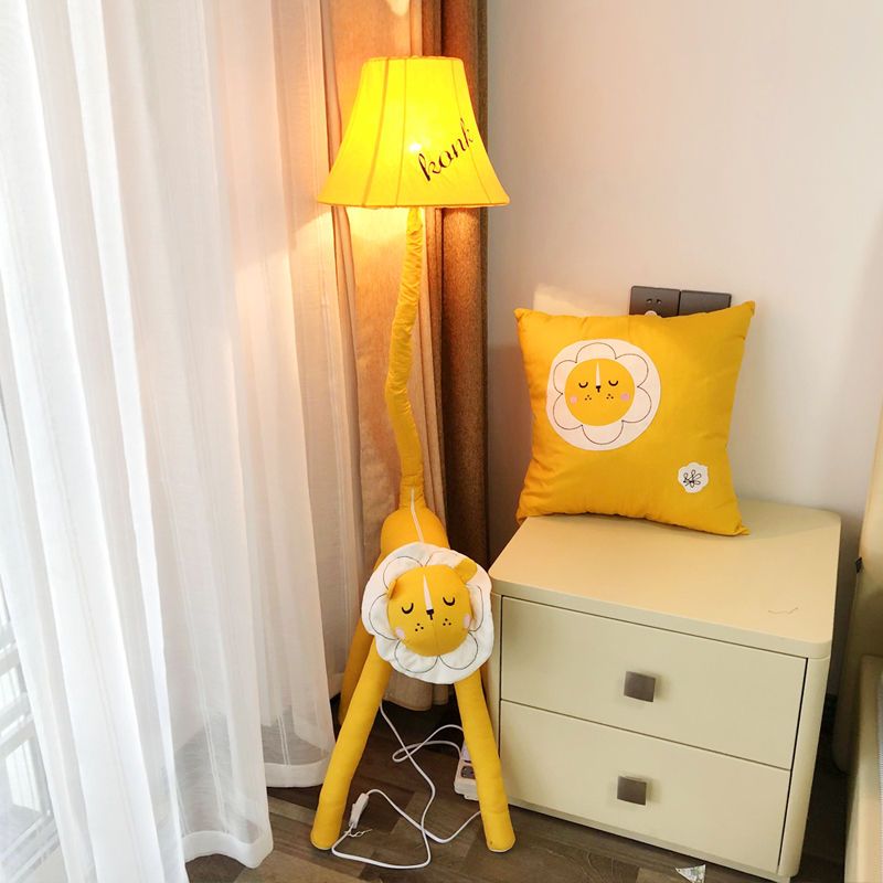 卡通动物落地灯装饰灯