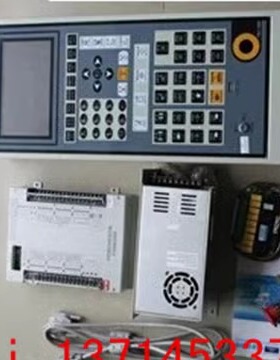 宝捷信注塑机电脑PS660AM/KC118T 7寸彩屏 原装正品宝捷信电脑