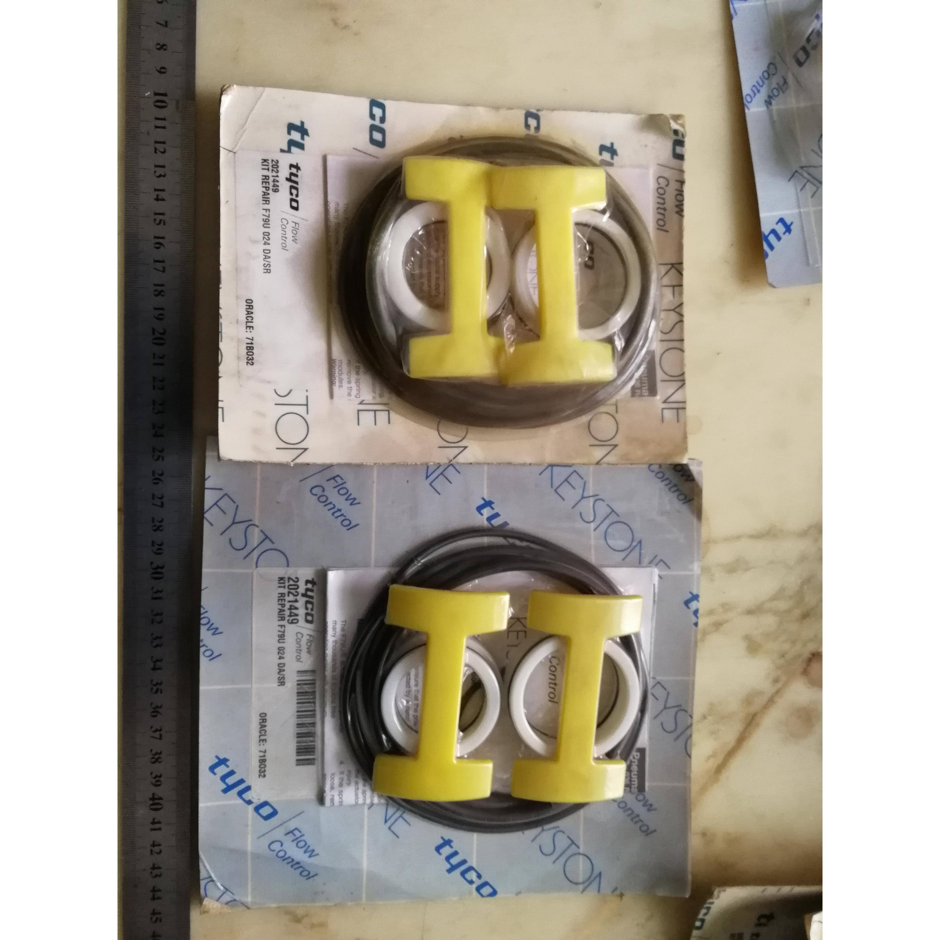 PENTAIR/TYCO修理包 2021449 FOR F79U 024 DA/SR