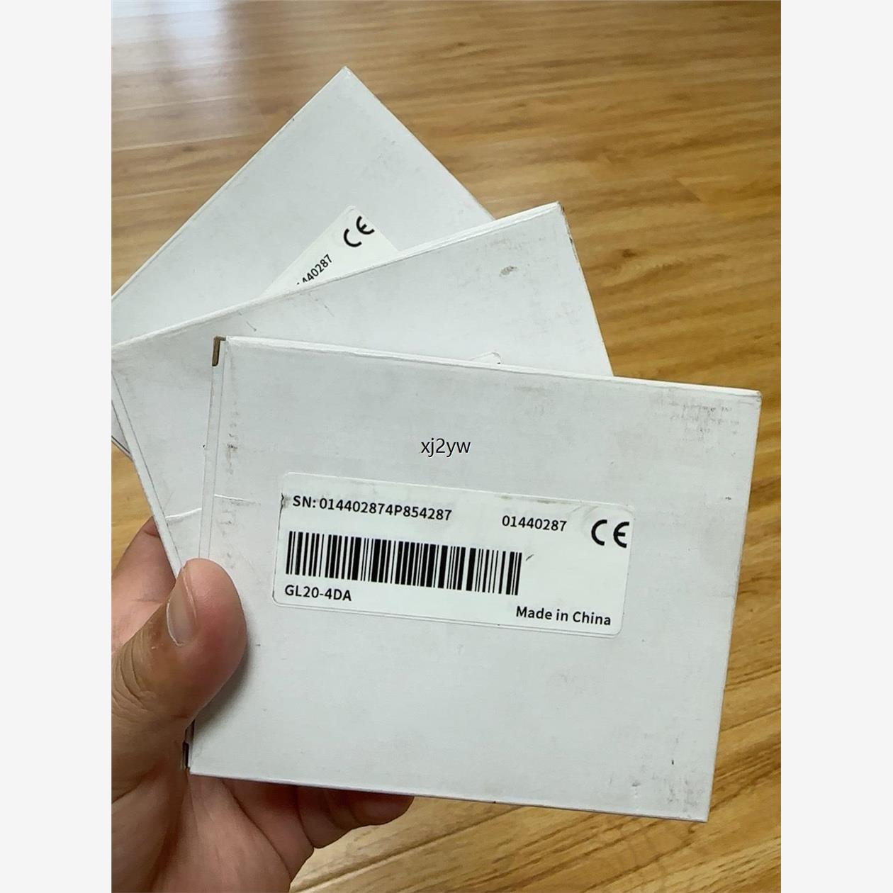 汇川GL20-4DA全新未使