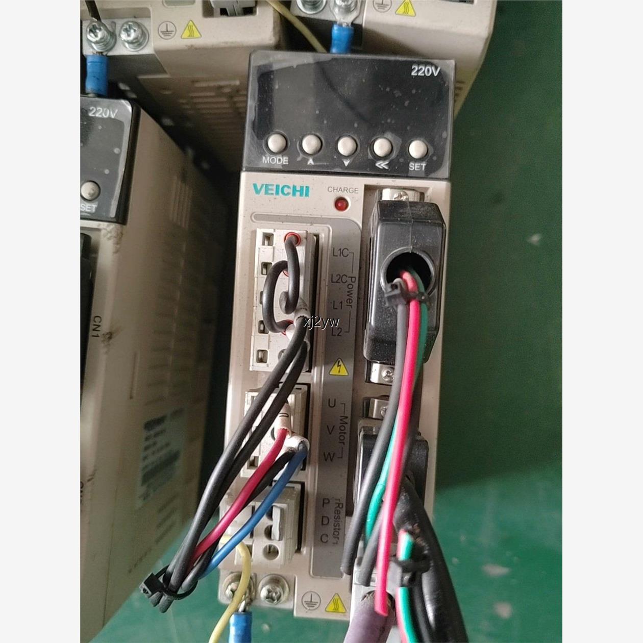 伟创驱动器SD600A-S2-R元