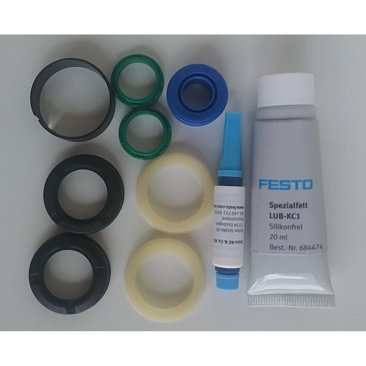 费斯托维修包10871DNPG-125-PV-A ABE71216926DNG-101-PPVA AB D9