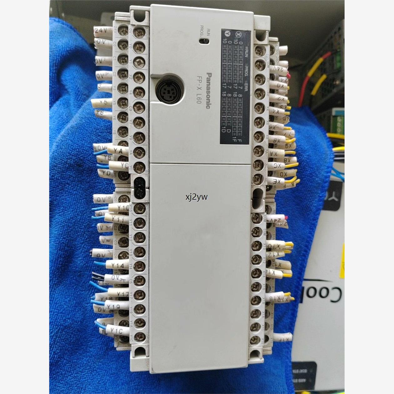 PLC.AFPX-L60R元件PLC.