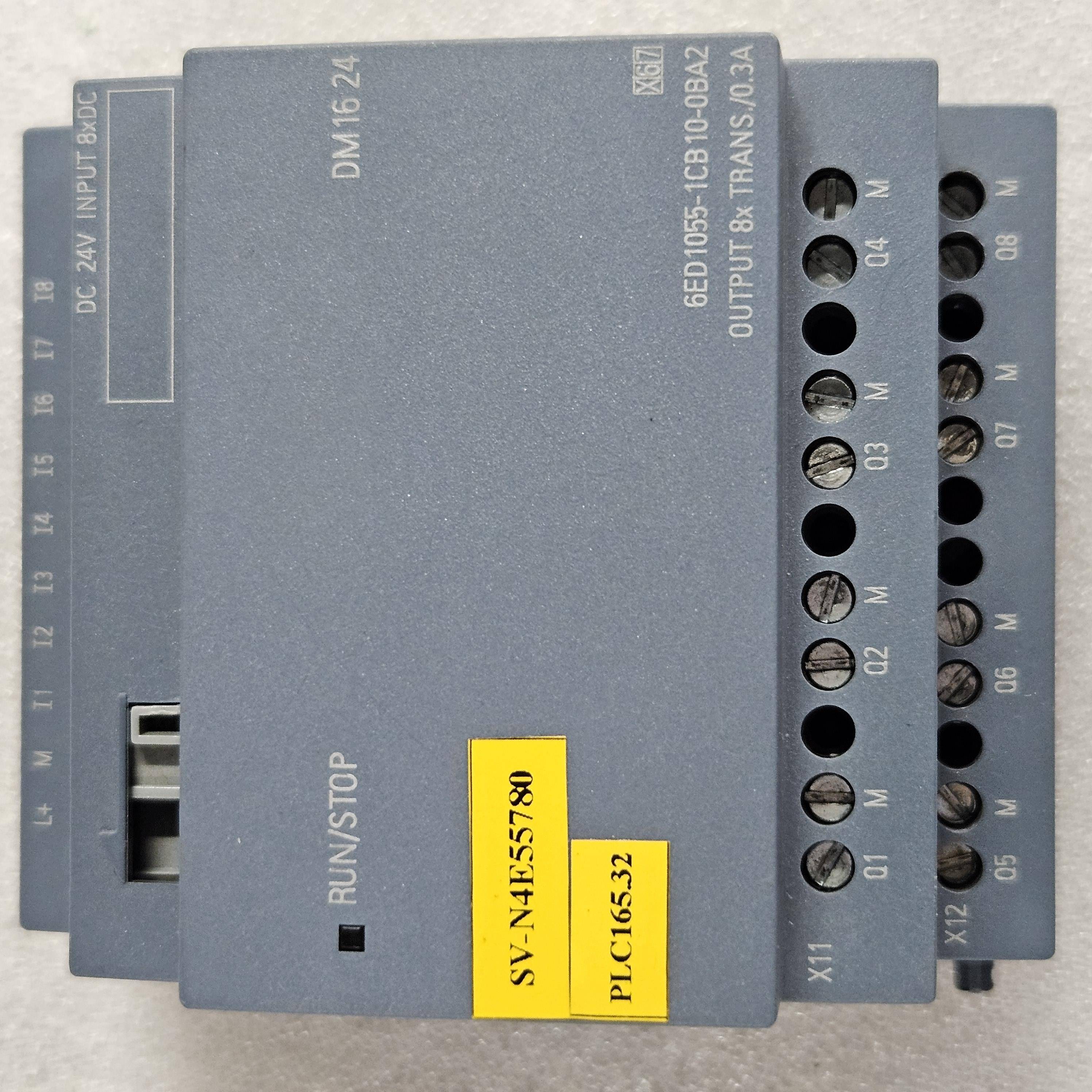 SIEMENS 6ED1055-1CB10-0BA2 模块全新现货议价