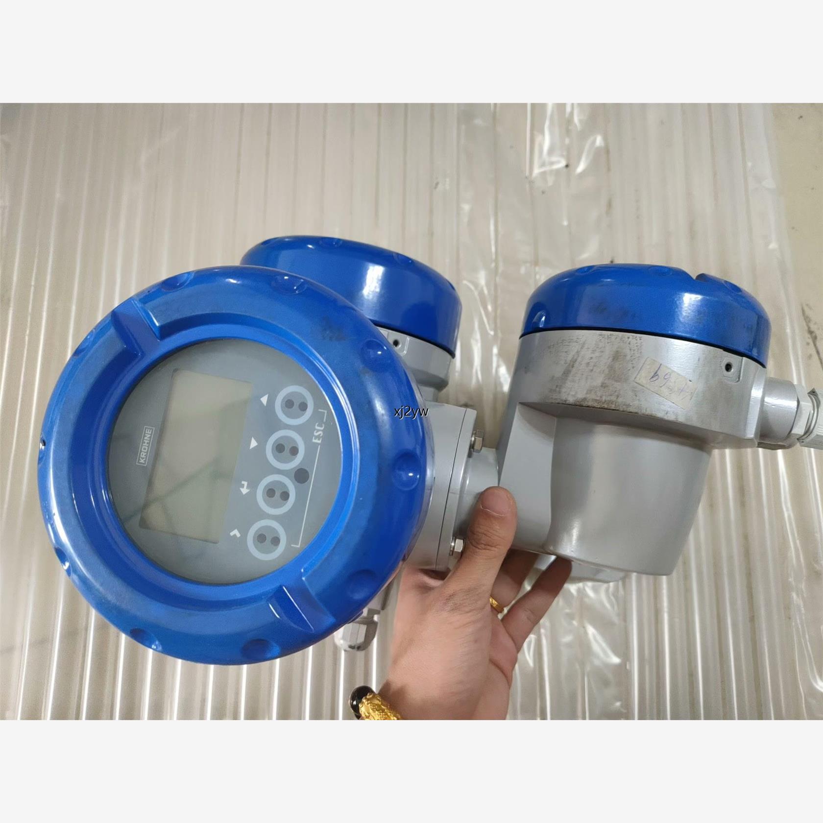 科隆KROHNE流量计OPTIFLU
