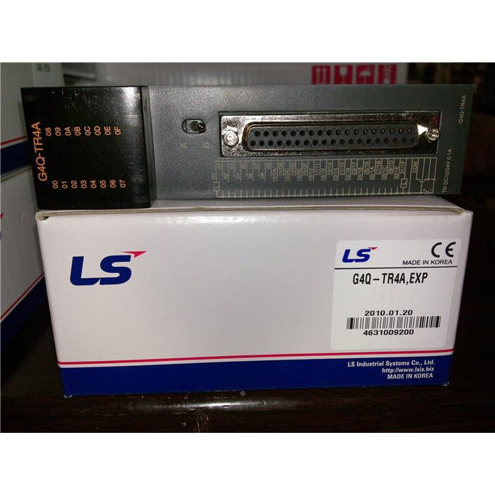LS模块G4QTR2B/G4Q-T4R4B/G4QSS2A/GQ-SS2B/G4H--DR2A/-G4H-DT2A
