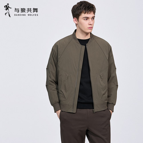 【夹棉】与狼共舞飞行员棒球领