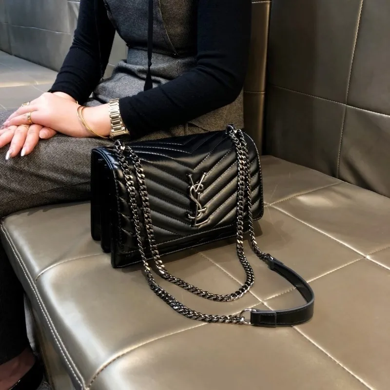 香港大牌小香风链条小方包字母2025新款韩版气质百搭单肩斜挎女包,运动包/户外包/配件,单肩包,淘宝优惠券,粉丝福利购,淘宝优惠卷