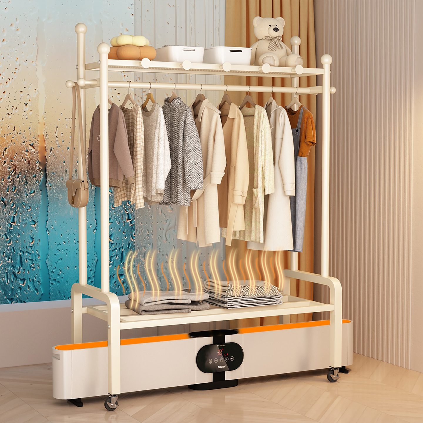  ๦60cmͰ-˫- ߽ȡů¼ר¼ 76.3Ԫ()