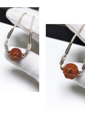 D541# 天然盐源玛瑙吊坠 可选