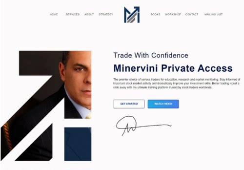 Mark Minervini – Private Access 2021