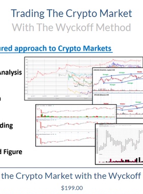 wyckoff--Trading The Crypto Market With The Wyckoff Method